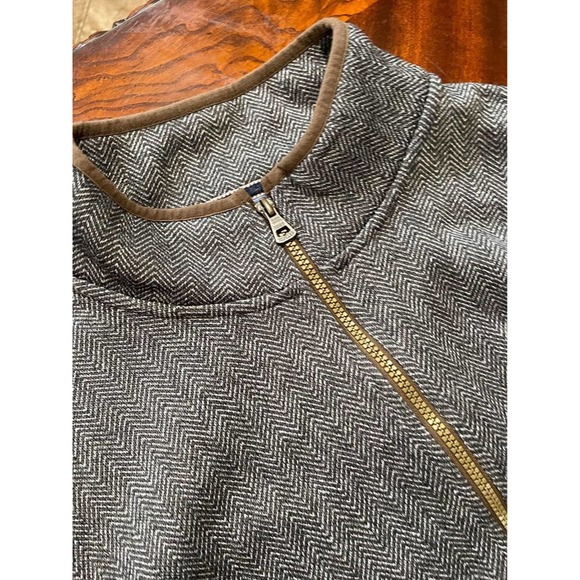 Weatherproof Vintage Mens Quarter Zip Sweater Size Xxl‎ - Picture 3 of 5